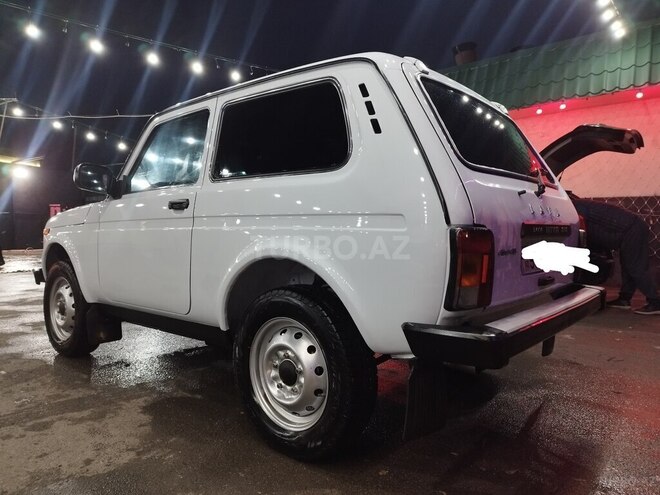 LADA (VAZ) Niva 2015, 179,000 km - 1.7 л - Bakı