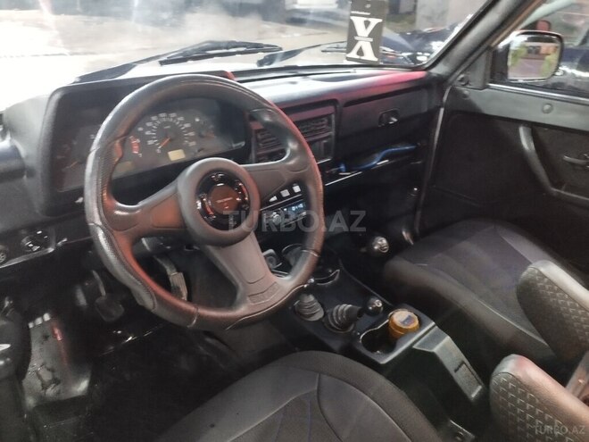 LADA (VAZ) Niva 2015, 179,000 km - 1.7 л - Bakı