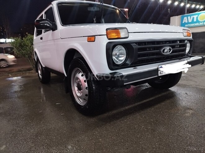 LADA (VAZ) Niva 2015, 179,000 km - 1.7 л - Bakı