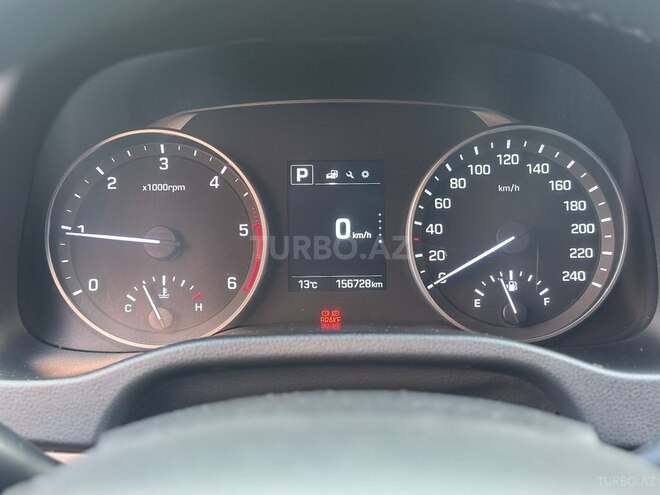 Hyundai Avante 2018, 156,000 km - 1.6 l - Bakı