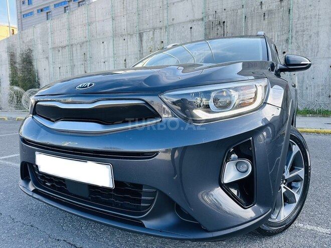 Kia Stonic 2019, 33,211 km - 1.4 l - Bakı