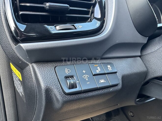 Kia Stonic 2019, 33,211 km - 1.4 l - Bakı