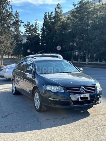 Volkswagen Passat 2006, 204,000 km - 2.0 л - Şirvan