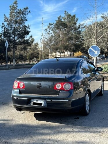 Volkswagen Passat 2006, 204,000 km - 2.0 л - Şirvan