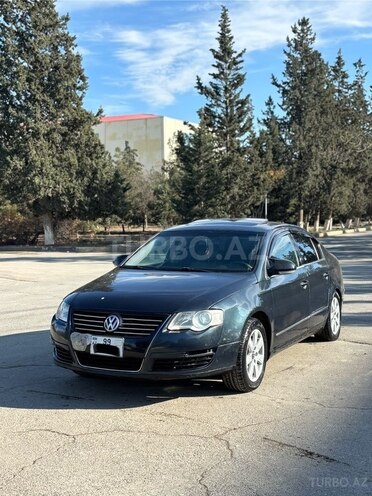 Volkswagen Passat 2006, 204,000 km - 2.0 л - Şirvan