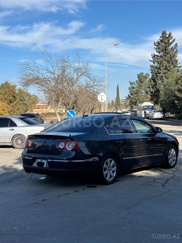 Volkswagen Passat 2006, 204,000 km - 2.0 л - Şirvan