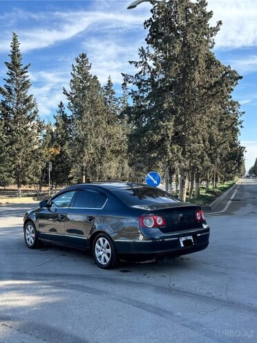 Volkswagen Passat 2006, 204,000 km - 2.0 л - Şirvan