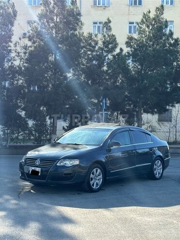 Volkswagen Passat 2006, 204,000 km - 2.0 л - Şirvan