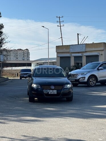 Volkswagen Passat 2006, 204,000 km - 2.0 л - Şirvan