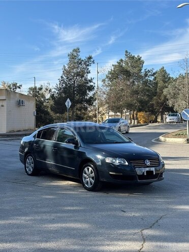 Volkswagen Passat 2006, 204,000 km - 2.0 л - Şirvan