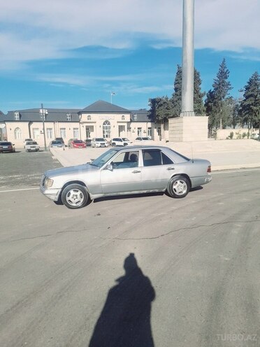 Mercedes 250 D 1990, 86,000 km - 2.5 l - İmişli