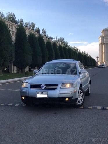 Volkswagen Passat 2003, 109,400 km - 1.8 l - Gəncə