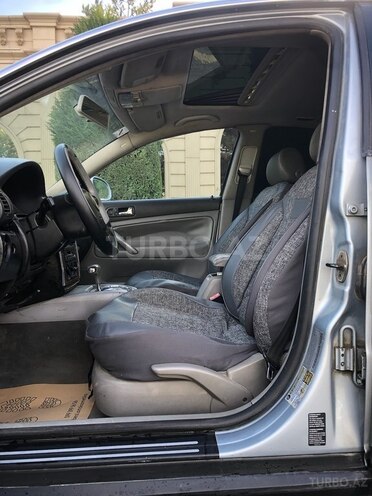 Volkswagen Passat 2003, 109,400 km - 1.8 l - Gəncə