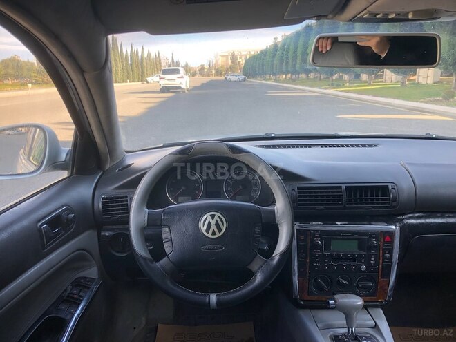 Volkswagen Passat 2003, 109,400 km - 1.8 l - Gəncə