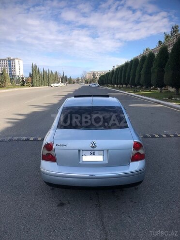 Volkswagen Passat 2003, 109,400 km - 1.8 l - Gəncə