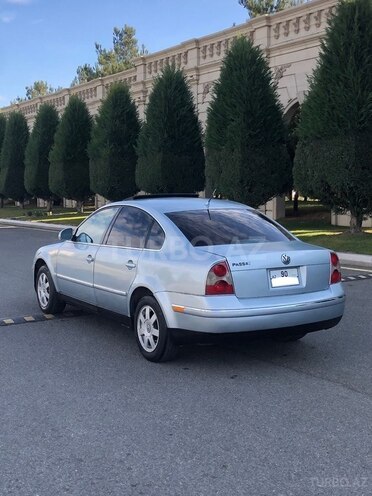Volkswagen Passat 2003, 109,400 km - 1.8 l - Gəncə