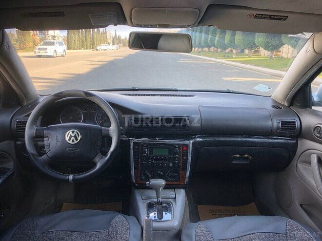 Volkswagen Passat 2003, 109,400 km - 1.8 l - Gəncə