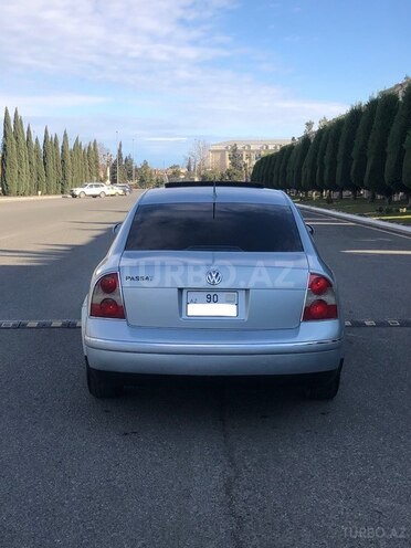 Volkswagen Passat 2003, 109,400 km - 1.8 l - Gəncə