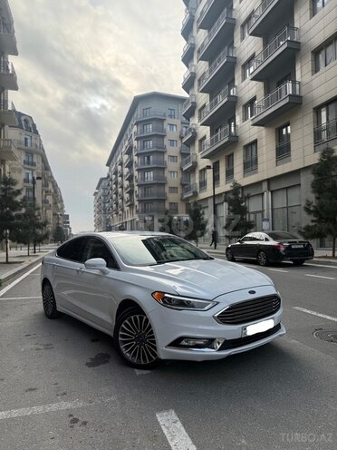 Ford Fusion (North America) 2017, 148,000 km - 2.0 l - Bakı