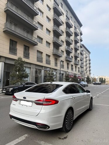 Ford Fusion (North America) 2017, 148,000 km - 2.0 l - Bakı
