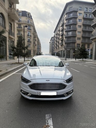 Ford Fusion (North America) 2017, 148,000 km - 2.0 l - Bakı