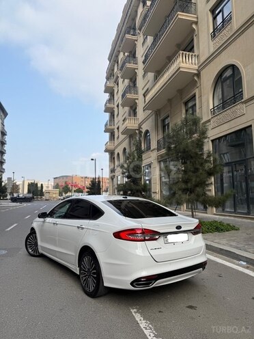 Ford Fusion (North America) 2017, 148,000 km - 2.0 l - Bakı