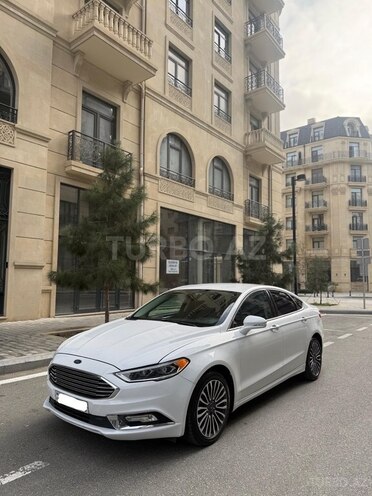 Ford Fusion (North America) 2017, 148,000 km - 2.0 l - Bakı