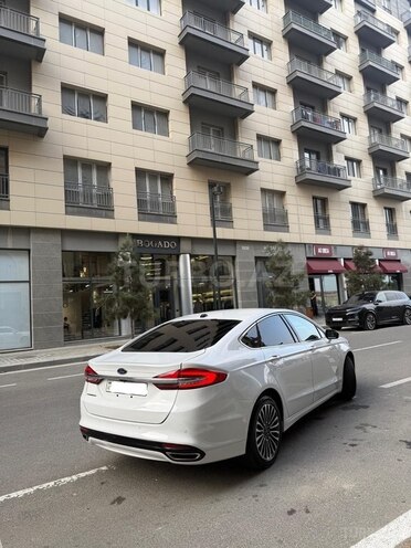 Ford Fusion (North America) 2017, 148,000 km - 2.0 l - Bakı