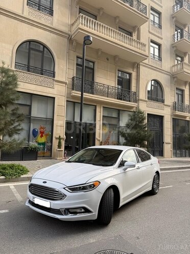 Ford Fusion (North America) 2017, 148,000 km - 2.0 l - Bakı