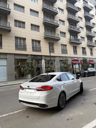 Ford Fusion (North America) 2017, 148,000 km - 2.0 l - Bakı