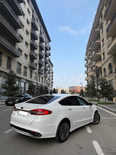 Ford Fusion (North America) 2017, 148,000 km - 2.0 l - Bakı