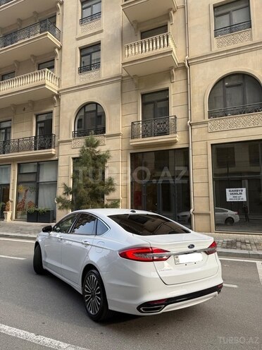 Ford Fusion (North America) 2017, 148,000 km - 2.0 l - Bakı