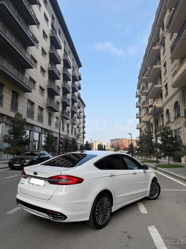 Ford Fusion (North America) 2017, 148,000 km - 2.0 l - Bakı