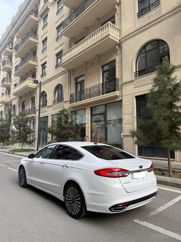 Ford Fusion (North America) 2017, 148,000 km - 2.0 l - Bakı