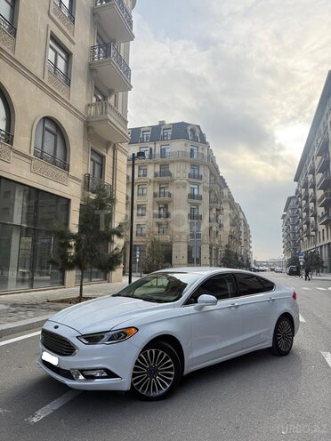 Ford Fusion (North America) 2017, 148,000 km - 2.0 l - Bakı