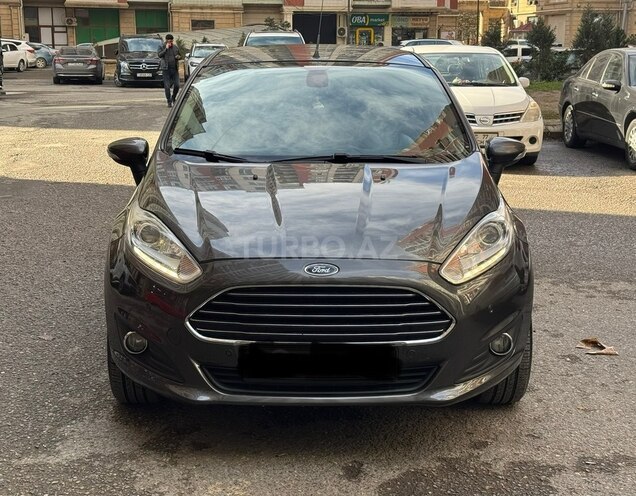 Ford Fiesta 2016, 157,000 km - 1.6 l - Bakı