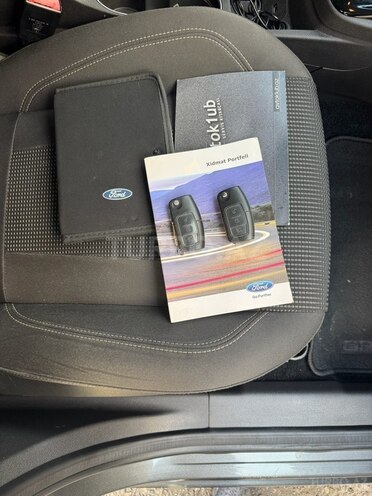 Ford Fiesta 2016, 157,000 km - 1.6 l - Bakı