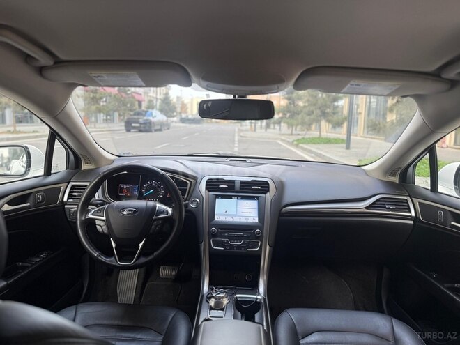 Ford Fusion (North America) 2017, 148,000 km - 2.0 l - Bakı