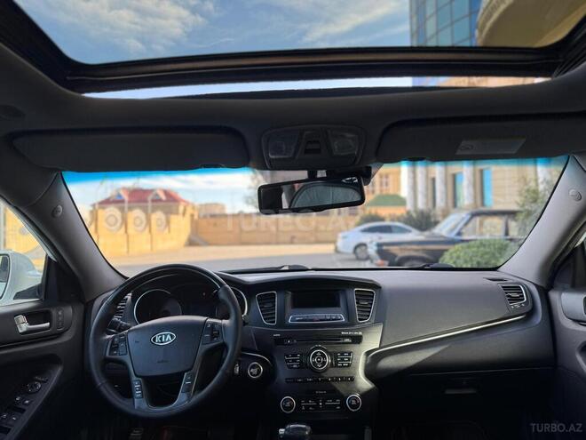 Kia Cadenza 2012, 155,322 km - 3.5 л - Bakı