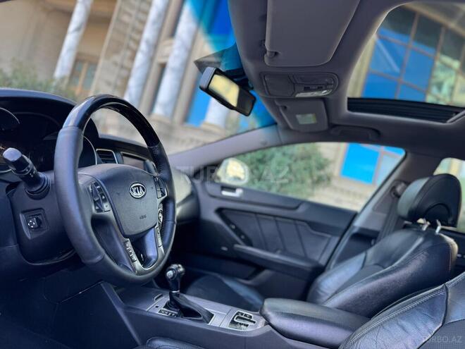 Kia Cadenza 2012, 155,322 km - 3.5 л - Bakı