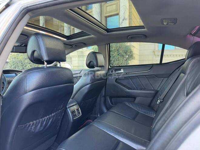Kia Cadenza 2012, 155,322 km - 3.5 л - Bakı