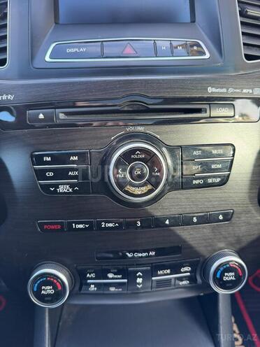 Kia Cadenza 2012, 155,322 km - 3.5 л - Bakı