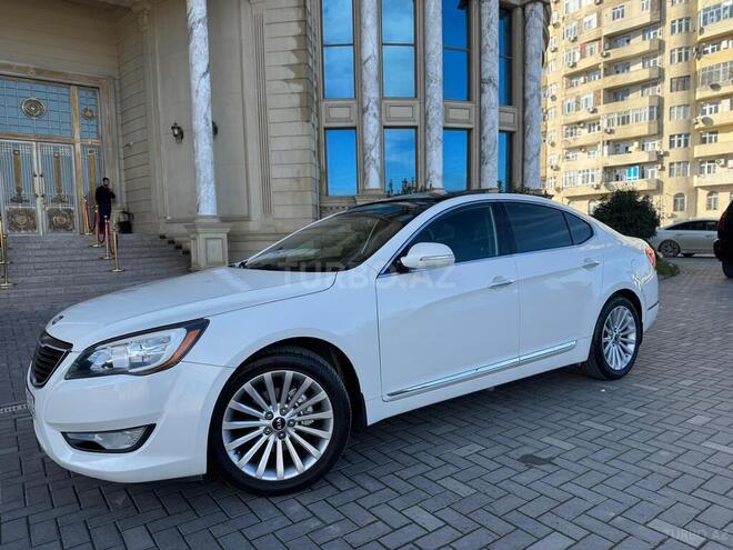 Kia Cadenza 2012, 155,322 km - 3.5 л - Bakı