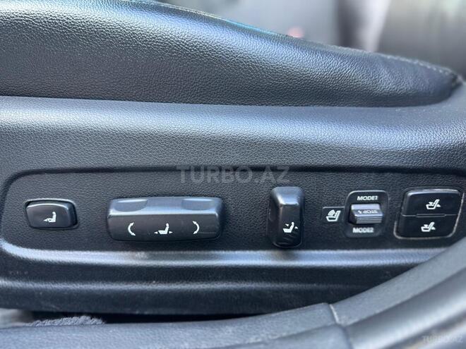 Kia Cadenza 2012, 155,322 km - 3.5 л - Bakı