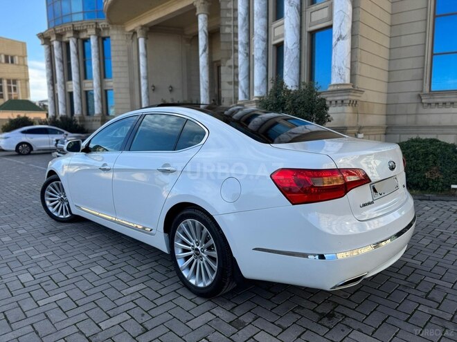 Kia Cadenza 2012, 155,322 km - 3.5 л - Bakı