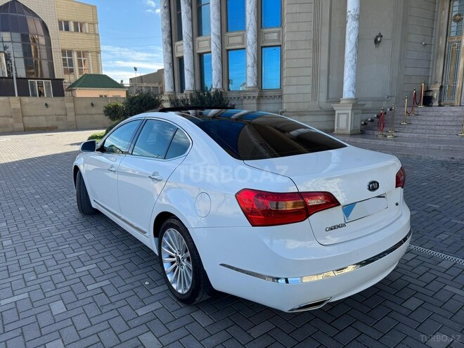 Kia Cadenza 2012, 155,322 km - 3.5 л - Bakı