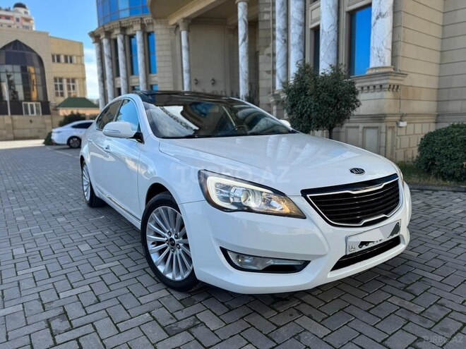 Kia Cadenza 2012, 155,322 km - 3.5 л - Bakı