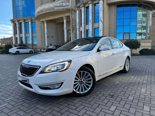 Kia Cadenza 2012, 155,322 km - 3.5 л - Bakı
