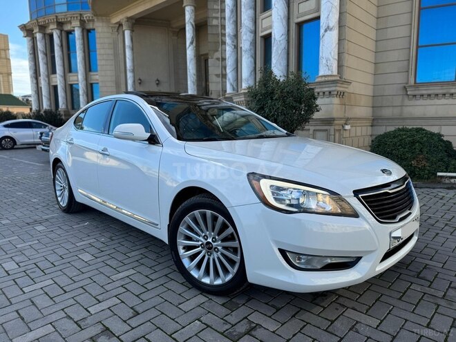 Kia Cadenza 2012, 155,322 km - 3.5 л - Bakı