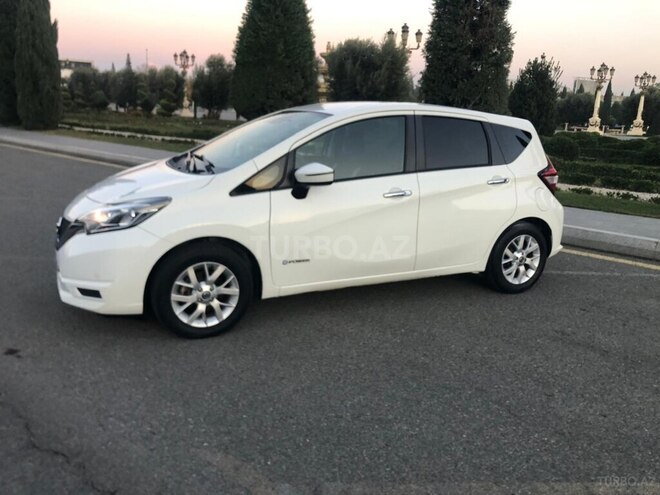 Nissan Note 2020, 119,000 km - 1.2 l - Gəncə